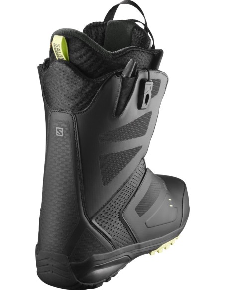 BOTAS SNOW DIALOGUE Black/Bk/Butterfly