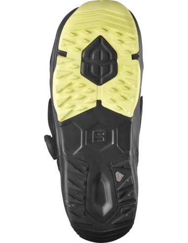 BOTAS SNOW DIALOGUE WIDE JP Bk/Bk/Butter