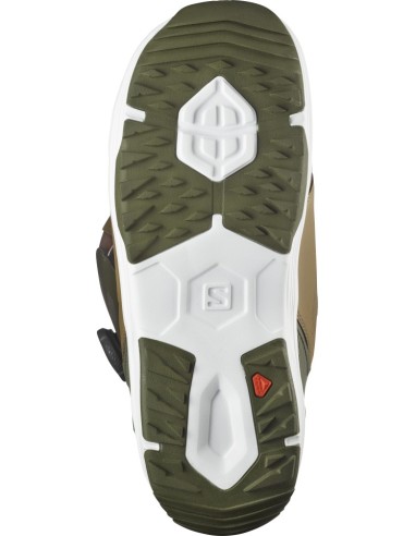 BOTAS SNOW DIALOGUE WIDE JP Olive Nigh/O