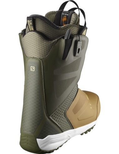 BOTAS SNOW DIALOGUE WIDE JP Olive Nigh/O