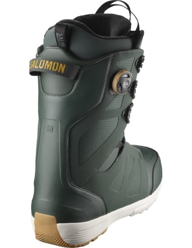 BOTAS SNOW LAUNCH LACE BOA SJ GREEN /Urb