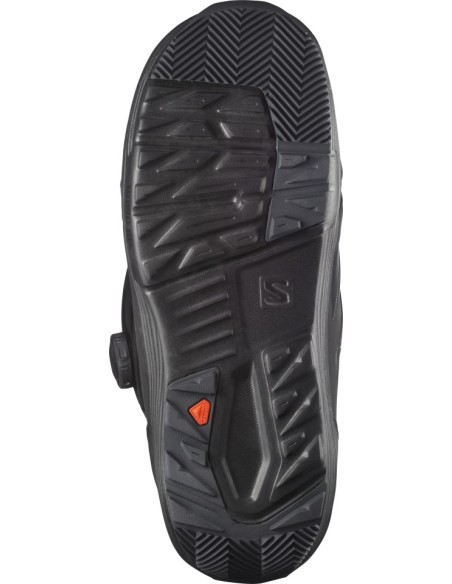 BOTAS SNOW LAUNCH BOA SJ BOA Black/Bk/Bk