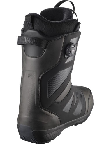 BOTAS SNOW LAUNCH BOA SJ BOA Black/Bk/Bk