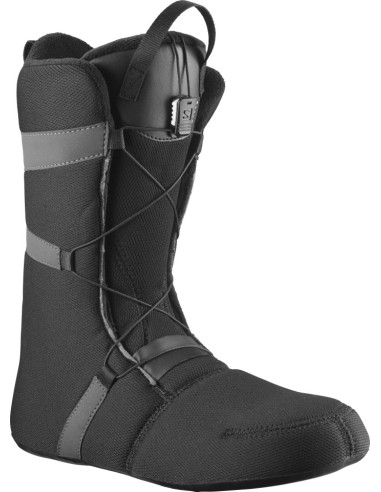 BOTAS SNOW LAUNCH BOA SJ BOA Black/Bk/Bk