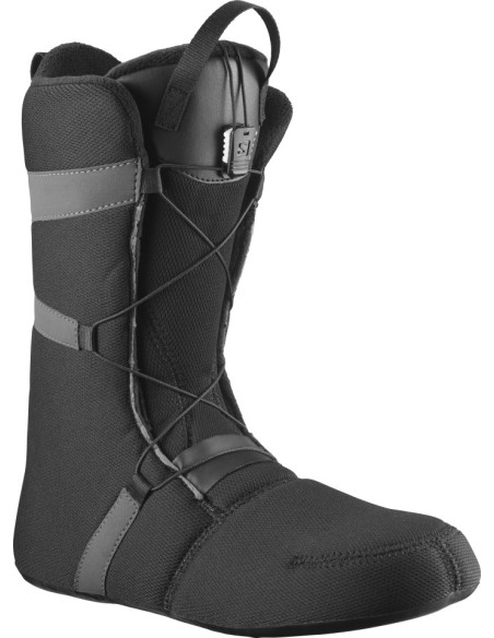 BOTAS SNOW LAUNCH BOA SJ BOA Black/Bk/Bk