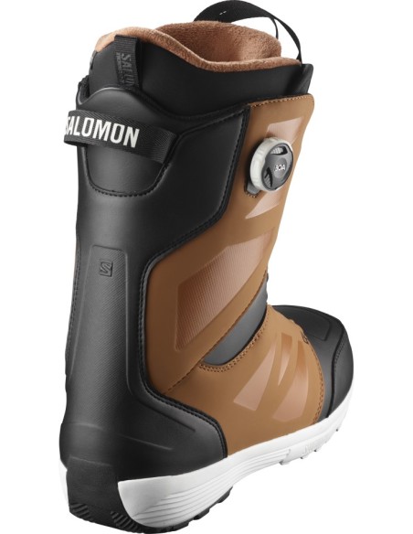 BOTAS SNOW LAUNCH BOA SJ BOA Rawhide/Bk