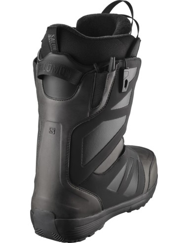 BOTAS SNOW LAUNCH BLACK Black/Bk/Asphalt BOTAS SNOW LAUNCH BLACK Black/Bk/Asphalt