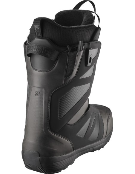 BOTAS SNOW LAUNCH BLACK Black/Bk/Asphalt