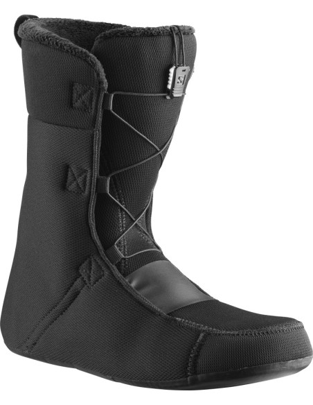 BOTAS SNOW FACTION BOA Bk/Bk/Red Orange