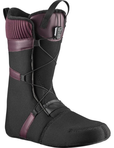 BOTAS SNOW KIANA DUAL BOA Winetastin/BRI