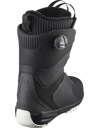BOTAS SNOW KIANA DUAL BOA Black/Black/Wh