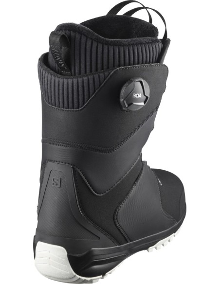 BOTAS SNOW KIANA DUAL BOA Black/Black/Wh