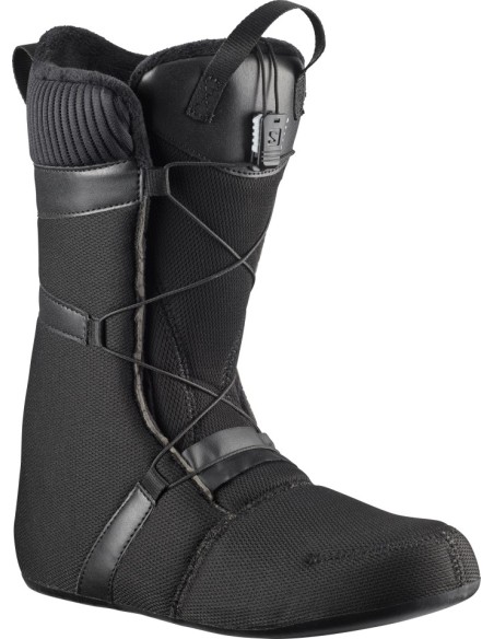 BOTAS SNOW KIANA DUAL BOA Black/Black/Wh