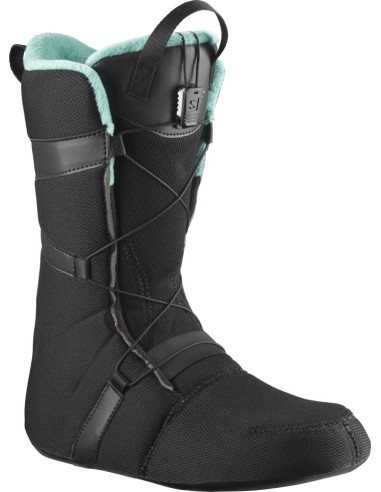 BOTAS SNOW IVY BOA SJ BOA Rainy Day/Bk/A