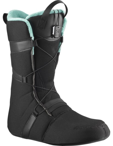 BOTAS SNOW IVY BOA SJ BOA Rainy Day/Bk/A