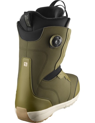 BOTAS SNOW IVY BOA SJ BOA Olive Nigh/Mar