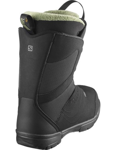 BOTAS SNOW PEARL BOA Black/Bk/Tropical P BOTAS SNOW PEARL BOA Black/Bk/Tropical P