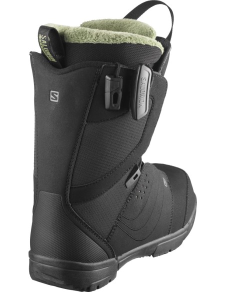 BOTAS SNOW PEARL Black/Black/Tropical P