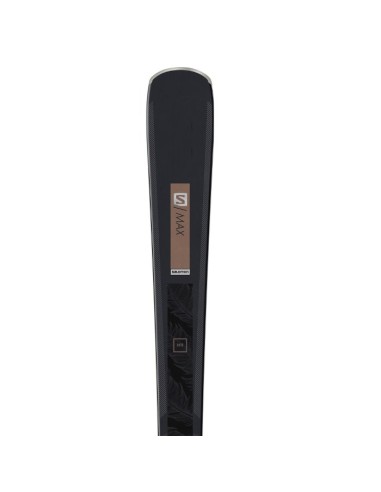 PACK ESQUI E S/MAX W 8 + M10 GW L80 Bk/L PACK ESQUI E S/MAX W 8 + M10 GW L80 Bk/L