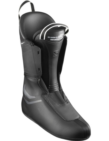 BOTAS ALPINAS S/PRO 100 BLACK/Belluga/Re BOTAS ALPINAS S/PRO 100 BLACK/Belluga/Re