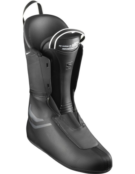 BOTAS ALPINAS S/PRO 100 BLACK/Belluga/Re