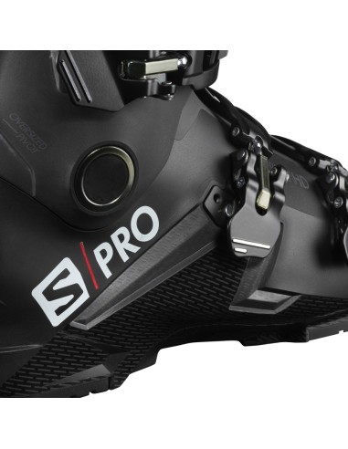 BOTAS ALPINAS S/PRO 100 BLACK/Belluga/Re BOTAS ALPINAS S/PRO 100 BLACK/Belluga/Re