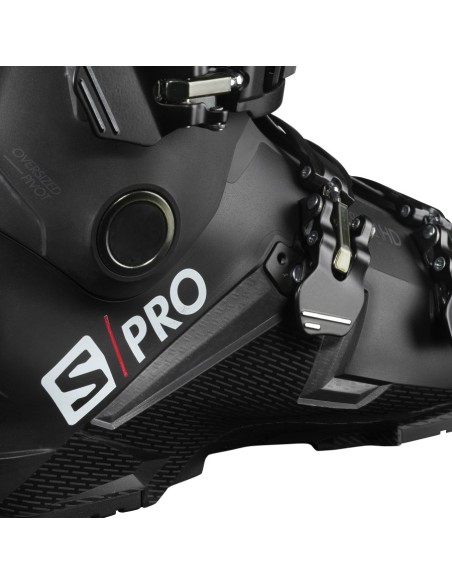 BOTAS ALPINAS S/PRO 100 BLACK/Belluga/Re