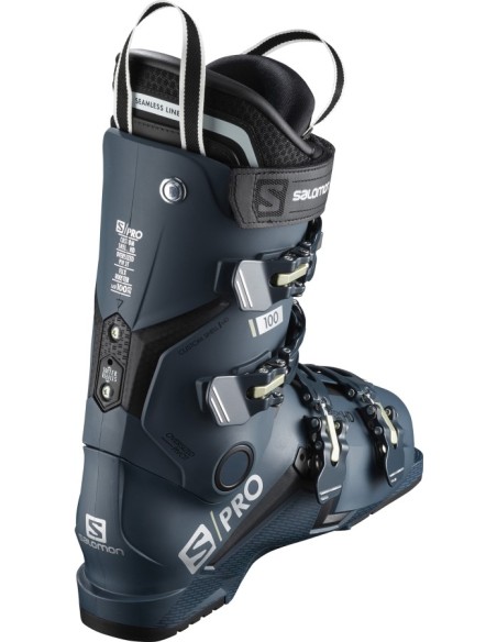 BOTAS ALPINAS S/PRO 100 Petrol Bl/BLACK