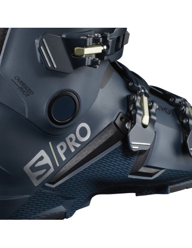 BOTAS ALPINAS S/PRO 100 Petrol Bl/BLACK