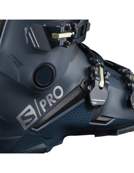 BOTAS ALPINAS S/PRO 100 Petrol Bl/BLACK