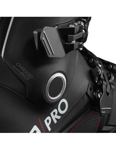 BOTAS ALPINAS S/PRO 80 BLACK/Belluga/Red BOTAS ALPINAS S/PRO 80 BLACK/Belluga/Red