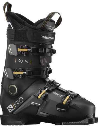 BOTAS ALPINAS S/PRO 90 W BLACK/Belluga/G