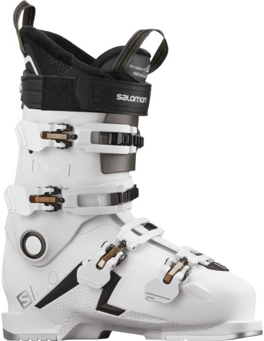 BOTAS ALPINAS S/PRO 90 W Wh/BLACK/Gold G