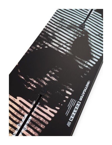 BURTON INSTIGATOR NO COLOR/145 20/21