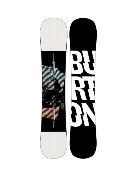 BURTON INSTIGATOR NO COLOR/145 20/21