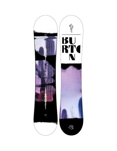 BURTON STYLUS NO COLOR/138 20/21