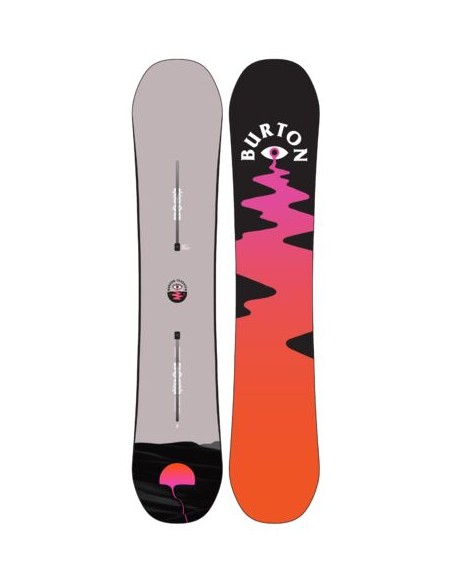 BURTON YEASAYER FV 20/21