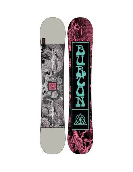 BURTON DESCENDANT NO COLOR/158W 20/21