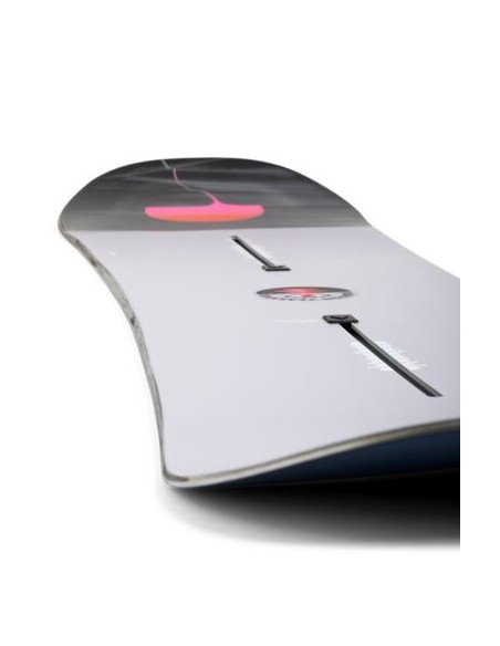 BURTON YEASAYER NO COLOR/140 20/21