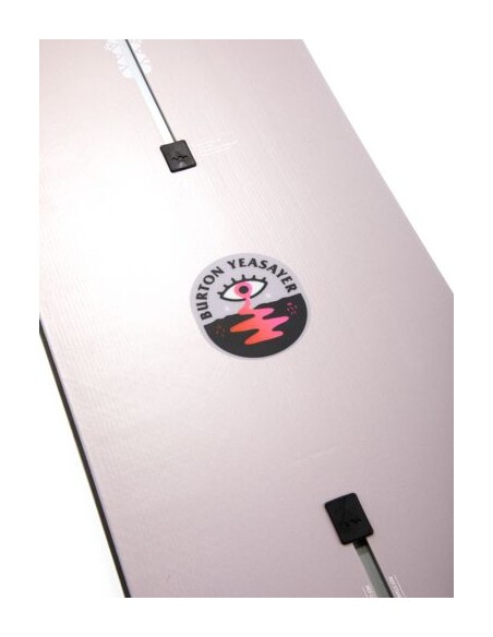 BURTON YEASAYER NO COLOR/140 20/21