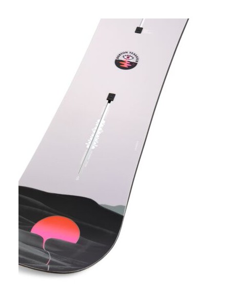 BURTON YEASAYER NO COLOR/140 20/21