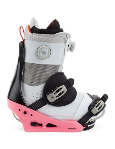 BURTON BURTON FREESTYLE PINK/BLACK/ 20/21 20/21 BURTON BURTON FREESTYLE PINK/BLACK/ 20/21 20/21