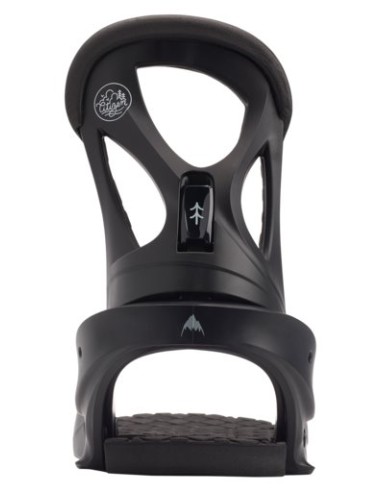 BURTON CITIZEN BLACK/S 20/21