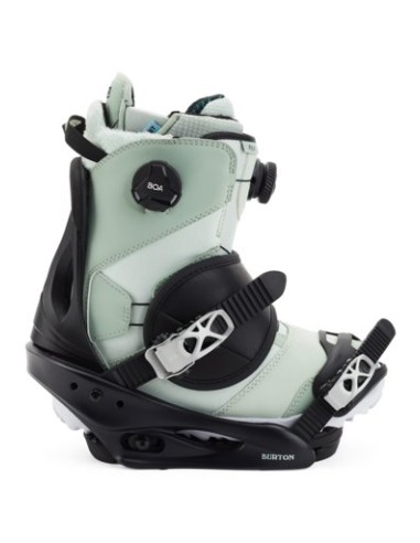 BURTON CITIZEN BLACK/S 20/21