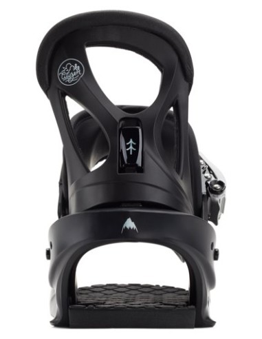 BURTON CITIZEN BLACK/S 20/21