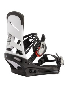 BURTON MISSION WHITE/BLACK/S 20/21 2