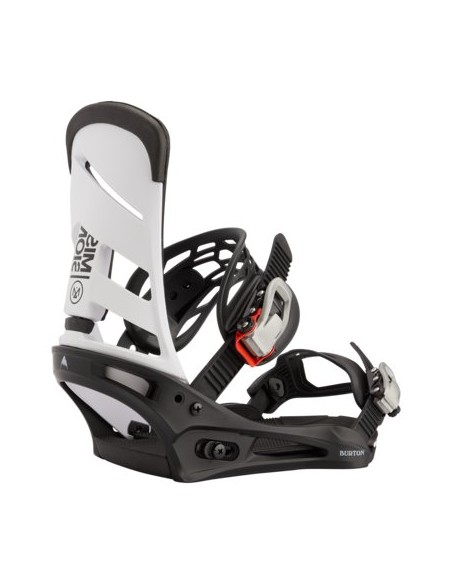 BURTON MISSION WHITE/BLACK/S 20/21