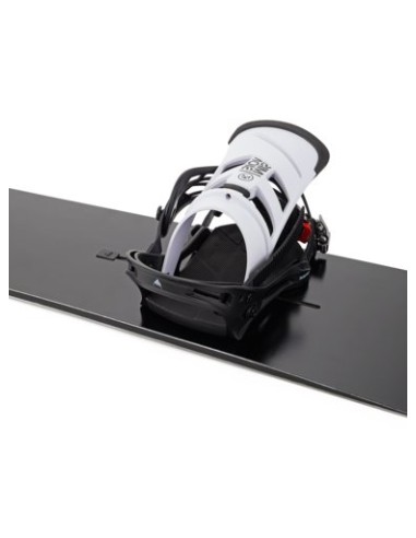 BURTON MISSION WHITE/BLACK/S 20/21