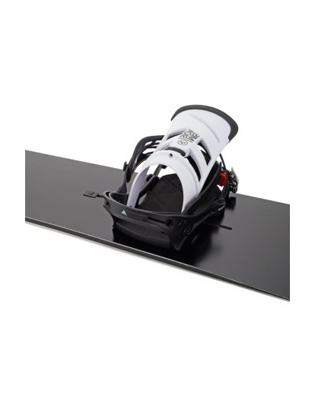 BURTON MISSION WHITE/BLACK/S 20/21