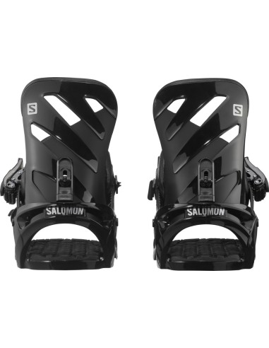 FIJACION SNOW RHYTHM BLACK